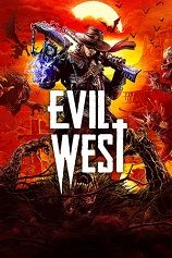 暗邪西部游戏下载-《暗邪西部 Evil West》中文版