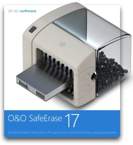 O&O SafeErase Pro(数据彻底删除工具) 19.3.1052