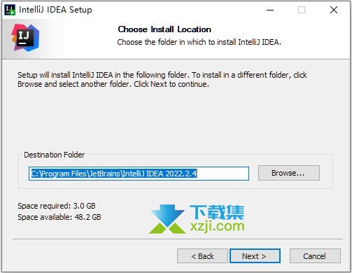 IntelliJ IDEA 2022图文激活方法及无法激活解决方法