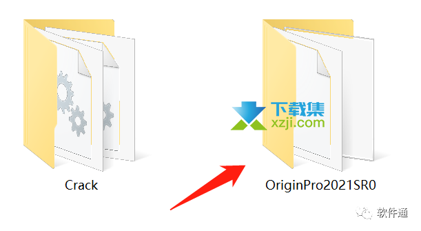 OriginPro(函数绘图软件)安装及永久激活中文界面方法