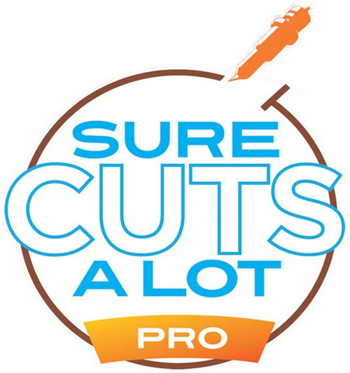 Sure Cuts A Lot Pro(标志处理软件) 6.071