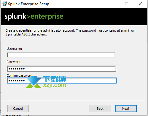 Splunk Enterprise(大数据分析软件)安装激活方法说明