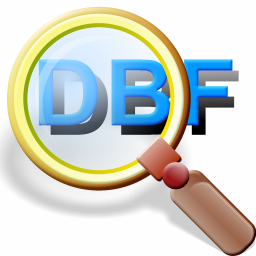DBF Viewer 2000(DBF文件查看器) 8.34