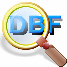 DBF Viewer 2000(DBF文件查看器) 8.65