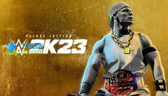 《WWE 2K23》豪华版内容是什么 豪华版售价多少钱