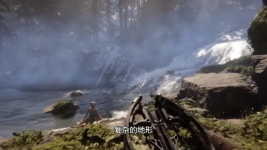 《森林之子》游戏中怎么食用野人 食用野人补充状态的方法