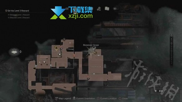 《生化危机4重制版》武器配件怎么收集 热成像配件获得方法