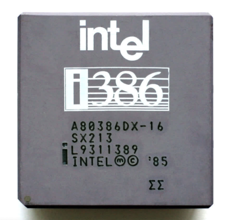 amd64与i386有何区别