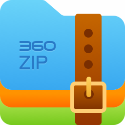 360Zip(360压缩国际版)v1.0.0.1041免费版