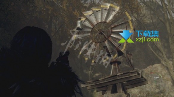 《生化危机4重制版》游戏中农场蓝色徽章位置在哪