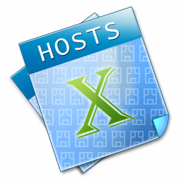 HostsX(Hosts文件编辑工具)v0.8免费版