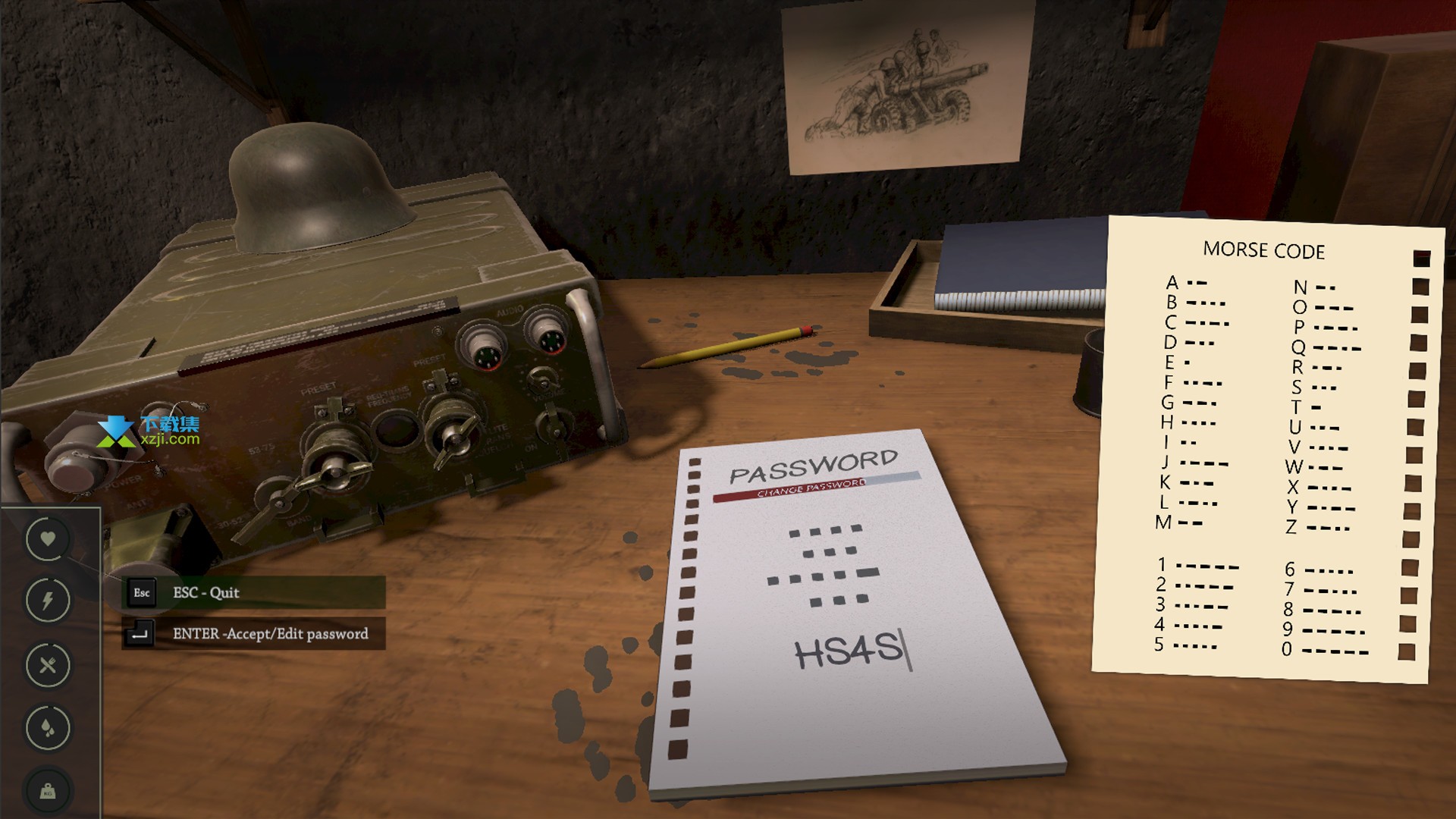 二战地堡模拟器游戏界面3