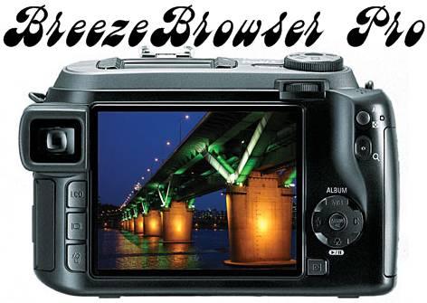 BreezeBrowser Pro(图像处理)v1.12.4.1免费版