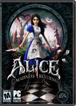 爱丽丝疯狂回归修改器下载-Alice Madness Returns修改器+6免费版