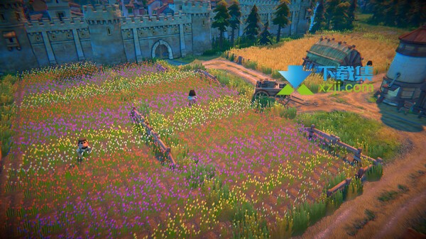 《寓言之地》游戏中怎么建造农场 农场建造技巧介绍