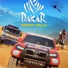 达喀尔沙漠拉力赛修改器下载-Dakar Desert Rally修改器+5免费版