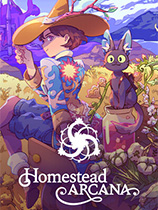 奥秘农庄游戏下载-《奥秘农庄 Homestead Arcana》中文版