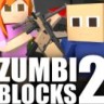 Zumbi Blocks 2 Open Alpha 僵尸街区2修改器 +28 Wemod