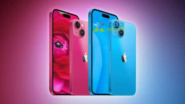 iPhone 15和iPhone 15 Plus即将搭载4800万像素的后置摄像头