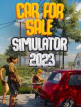 汽车出售模拟器2023修改器下载-Car For Sale Simulator 2023修改器+10免费版
