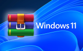 Windows11增强压缩格式支持：原生集成7-Zip、RAR和GZ存档功能