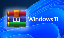Windows11增强压缩格式支持：原生集成7-Zip、RAR和GZ存档功能