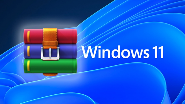 Windows11增强压缩格式支持：原生集成7-Zip、RAR和GZ存档功能