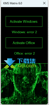 KMS Matrix：轻松激活Windows和Office，畅享完美体验！