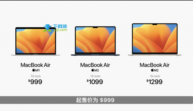 苹果全新15英寸MacBook Air和Mac Studio：深度解析M2 Ultra芯片带来的变革
