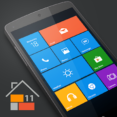Win11 Launcher(桌面启动器) 8.95
