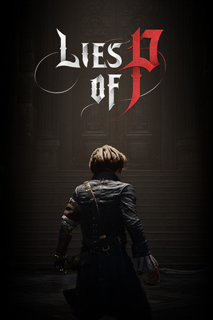 《匹诺曹的谎言 Lies Of P》中文steam版