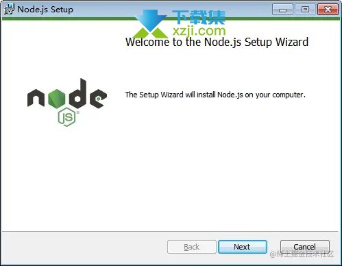 在Windows环境下配置安装Node环境的详细方法