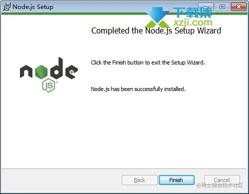 在Windows环境下配置安装Node环境的详细方法
