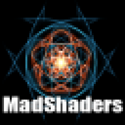 MadShaders(疯狂着色器)v0.41汉化版