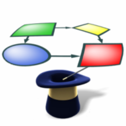 WizFlow Flowcharter Pro(图表绘制工具) 7.39.2209