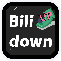 Bilidown(B站视频下载工具)v1.0.8免费版