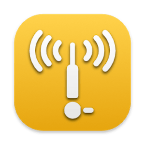 WiFi Explorer破解版下载-WiFi Explorer(WiFi无线扫描Mac)v3.5免费版