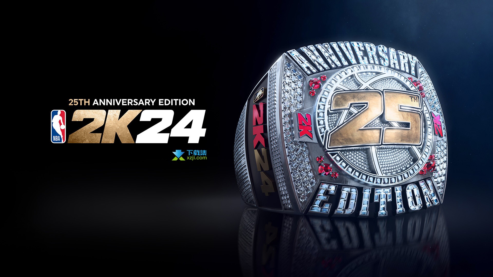 NBA 2K24游戏界面
