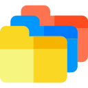 Merge Multiple Folders(文件夹合并软件) 2.2