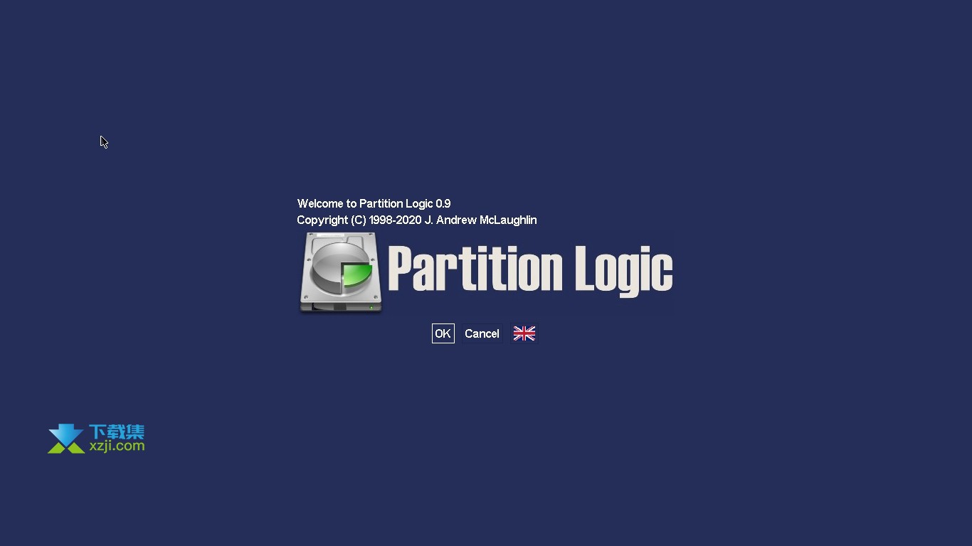 Partition Logic界面