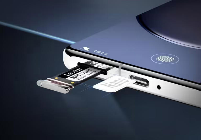 雷克沙推出全球首张512GB NM Card存储卡：华为Mate60系列首测通过