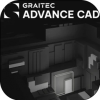 Graitec Advance CAD破解版(CAD设计绘图软件)v2024.1免费版