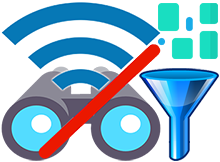 Wi-Fi Filter Tool下载-Wi-Fi Filter Tool(WiFi过滤工具)v1.0免费版
