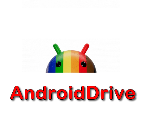 AndroidDrive下载-AndroidDrive(安卓驱动器)v2.1.1免费版
