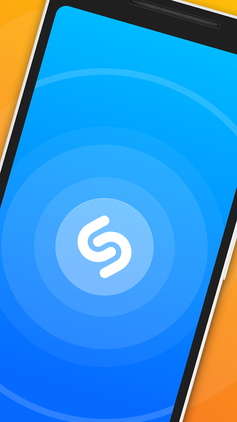 Shazam界面1