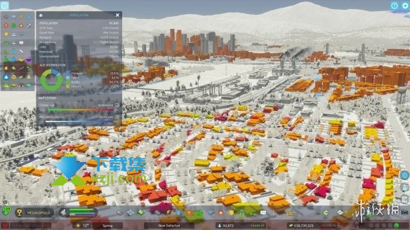 《城市天际线2》怎么提升游戏帧数 城市天际线2帧数优化方法