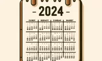 2024年放假安排来了 2024年部分节假日安排的通知