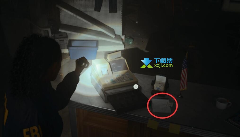 《心灵杀手2》解锁杂货店短管霰弹枪密码的方法