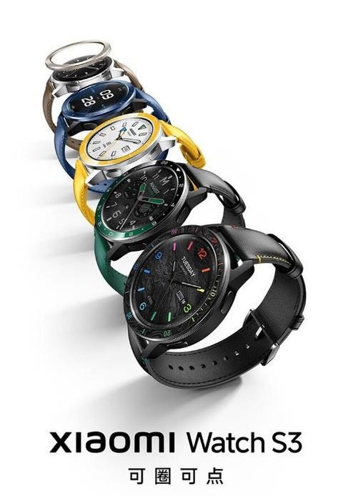小米Watch S3手表性能怎么样 小米Watch S3手表评测介绍