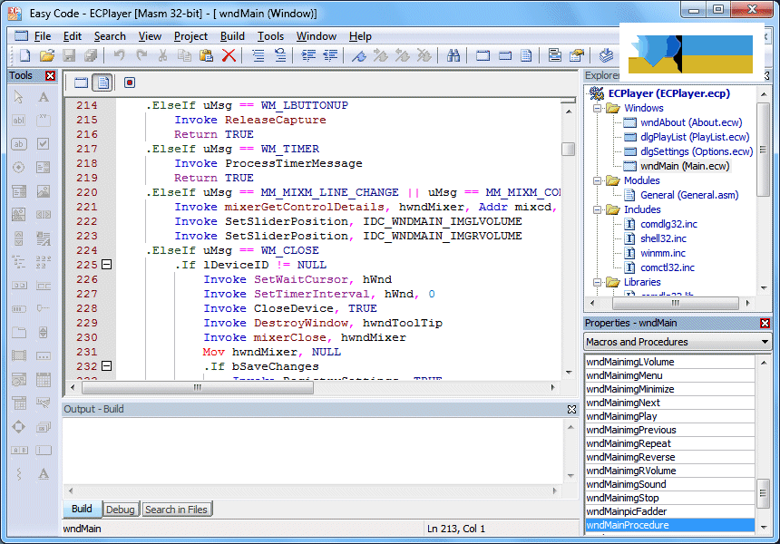 CodeEng动态界面